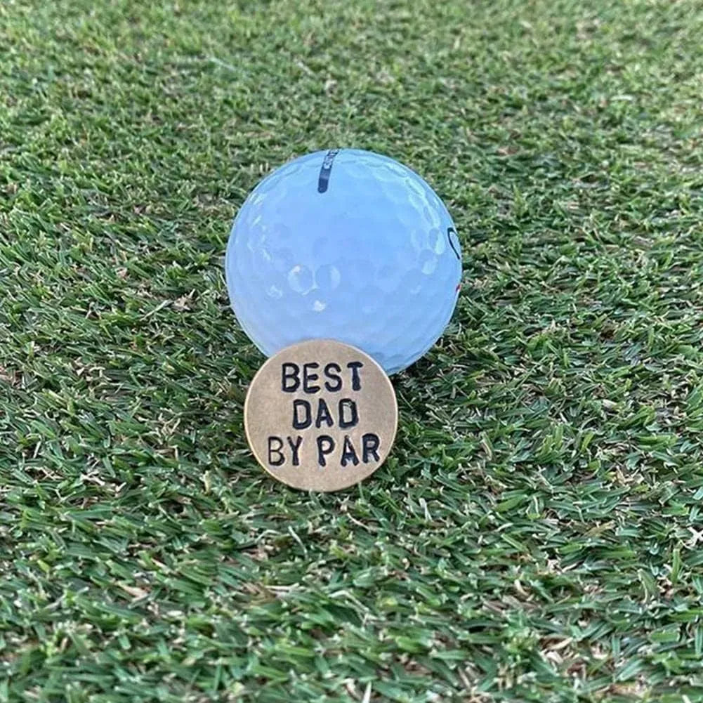 🤣⛳Funny Golf Ball Marker