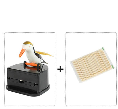 BIRD Toothpick Dispenser