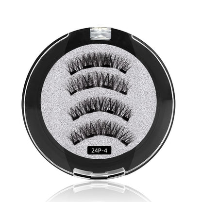 🔥🔥🔥REUSABLE MAGNETIC EYELASH SET