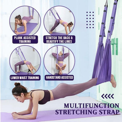 💥Aerial Yoga Rope