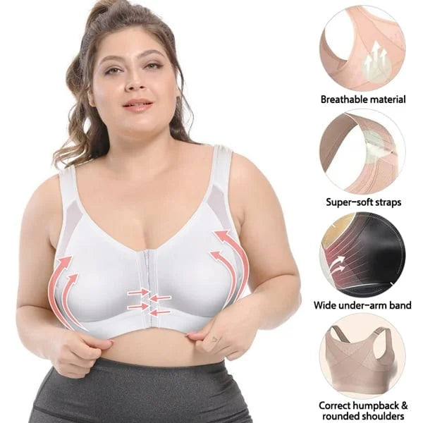 🔥Adjustable Support Multifunctional Bra