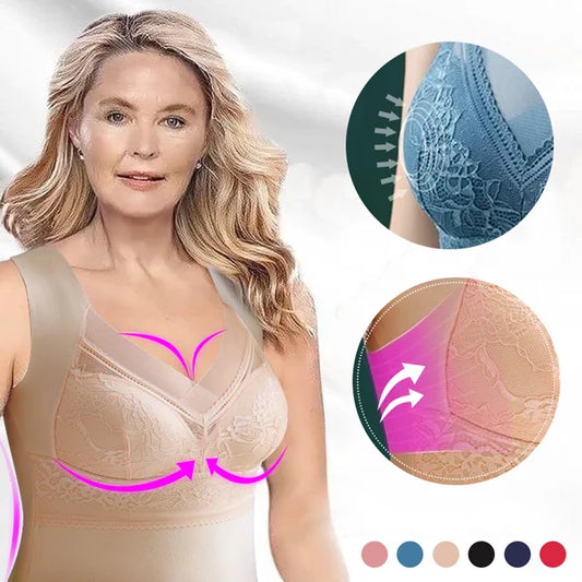 2-in-1 Built-in Bra Thermal Underwear