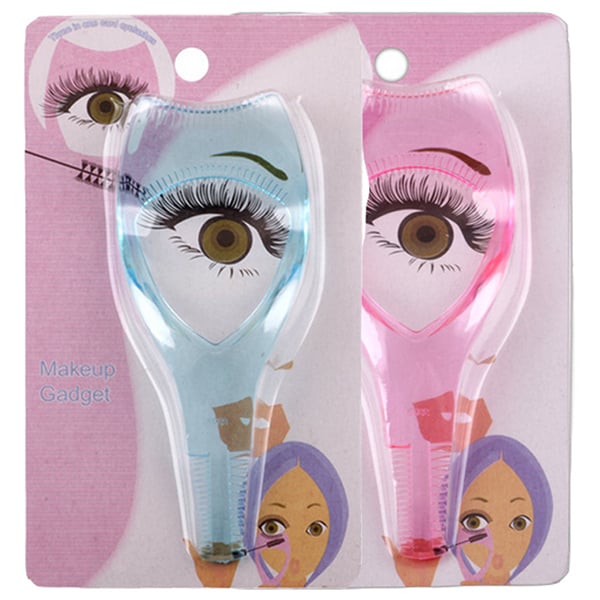 Latulo 3 in 1 Eyelashes Tools Mascara Shield Applicator Guard