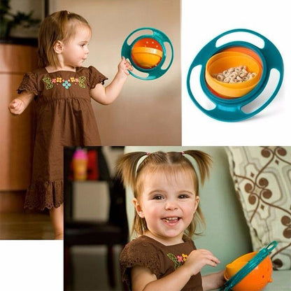 Baby Universal Gyro Bowl