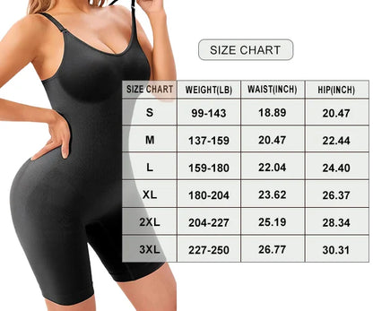 🎁LAST DAY 49% OFF🔥FeelinGirl Shapewear for Women Butt Lifter Bodysuit