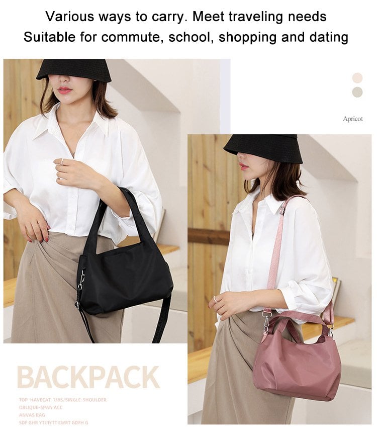 Body Light And Versatile Casual Bag