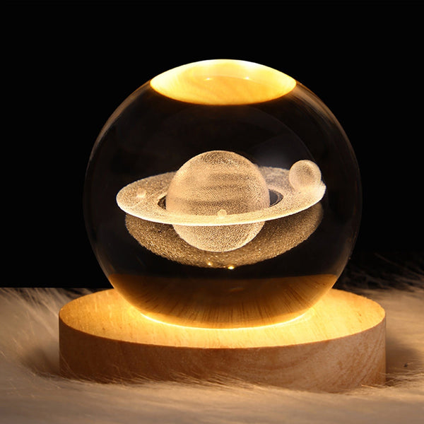 Astrosphere Lamp