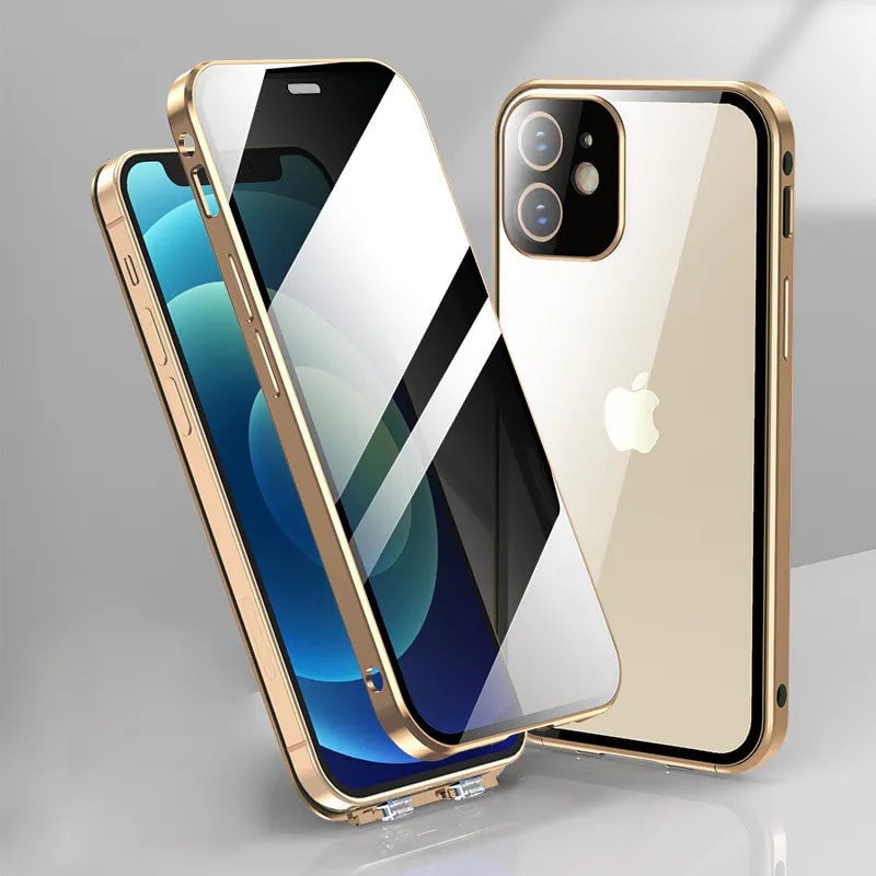 📱iPhone Magnetic Privacy Case