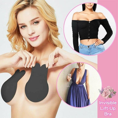 Adhesive invisible Lifting Bra