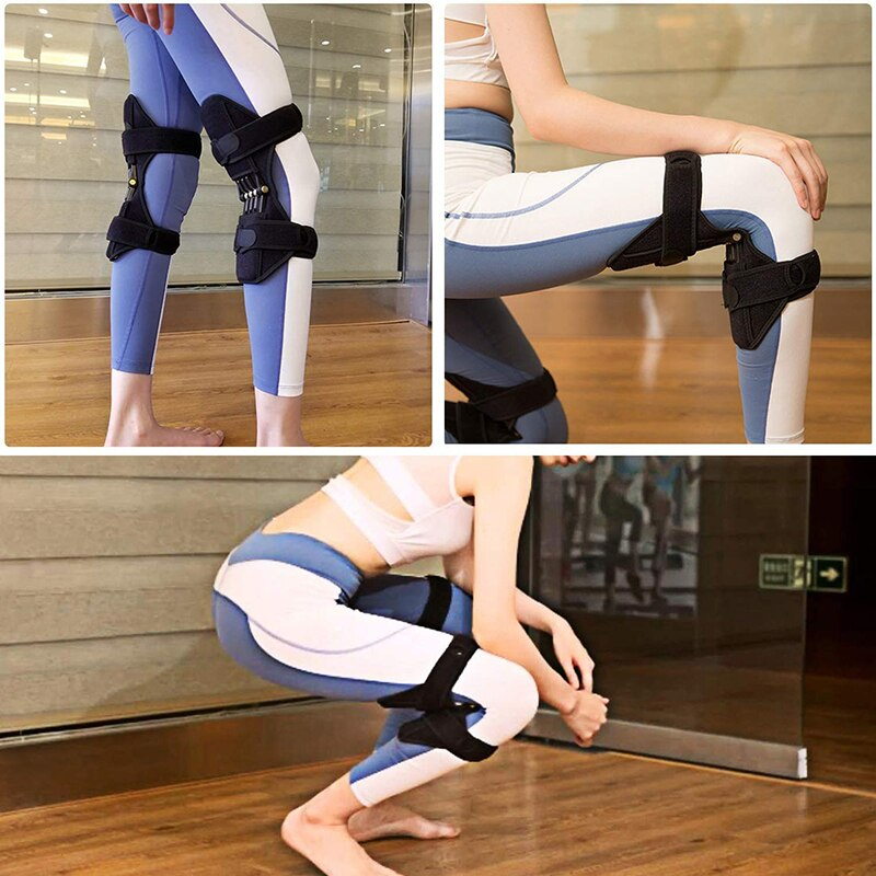 Breathable Non-Slip Joint Support Knee Pads