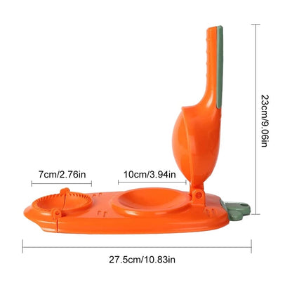 2 in 1 Dumpling Maker