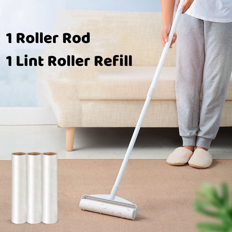 Carpet Cleaning Lint Roller