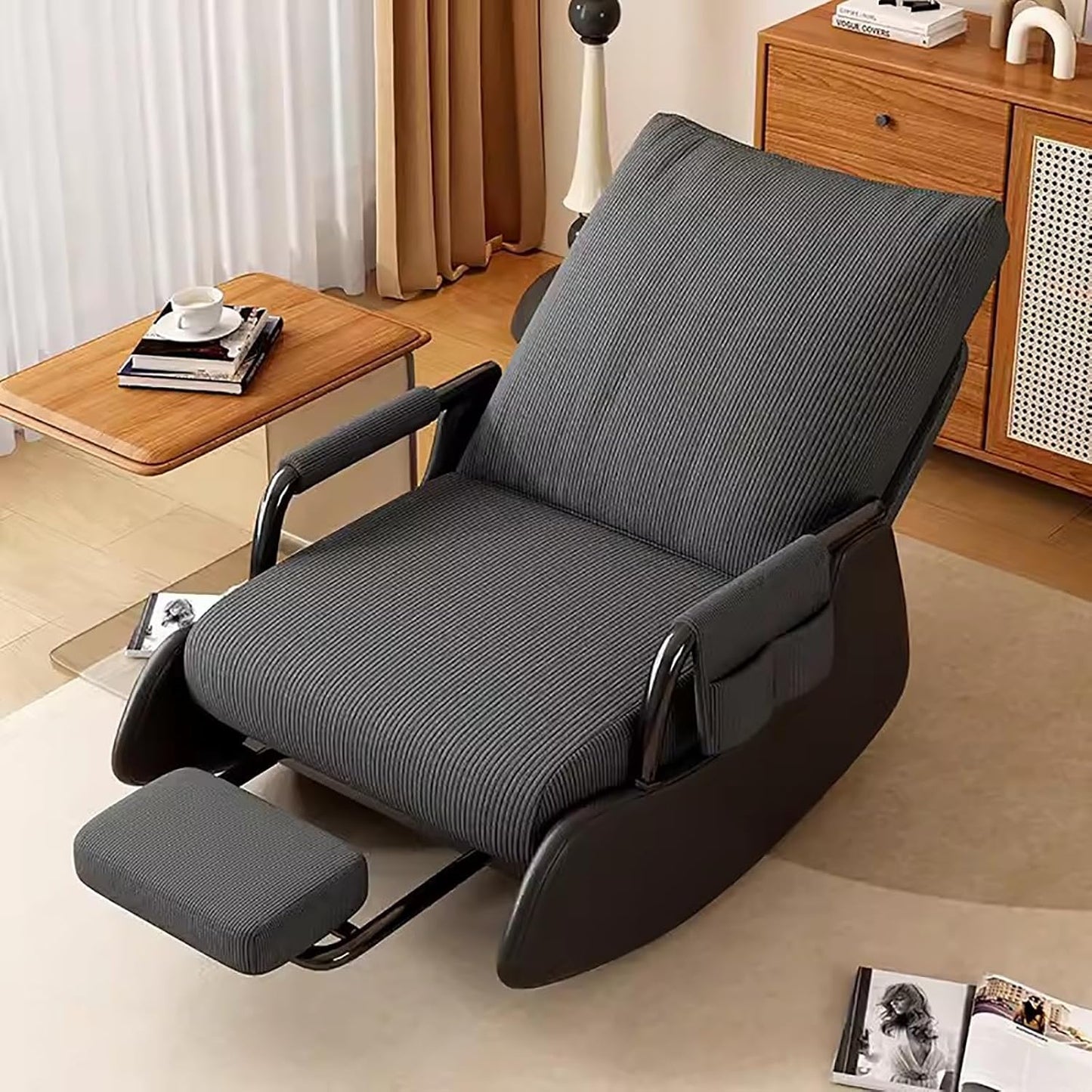 Ultimate Comfort Rocking Recliner