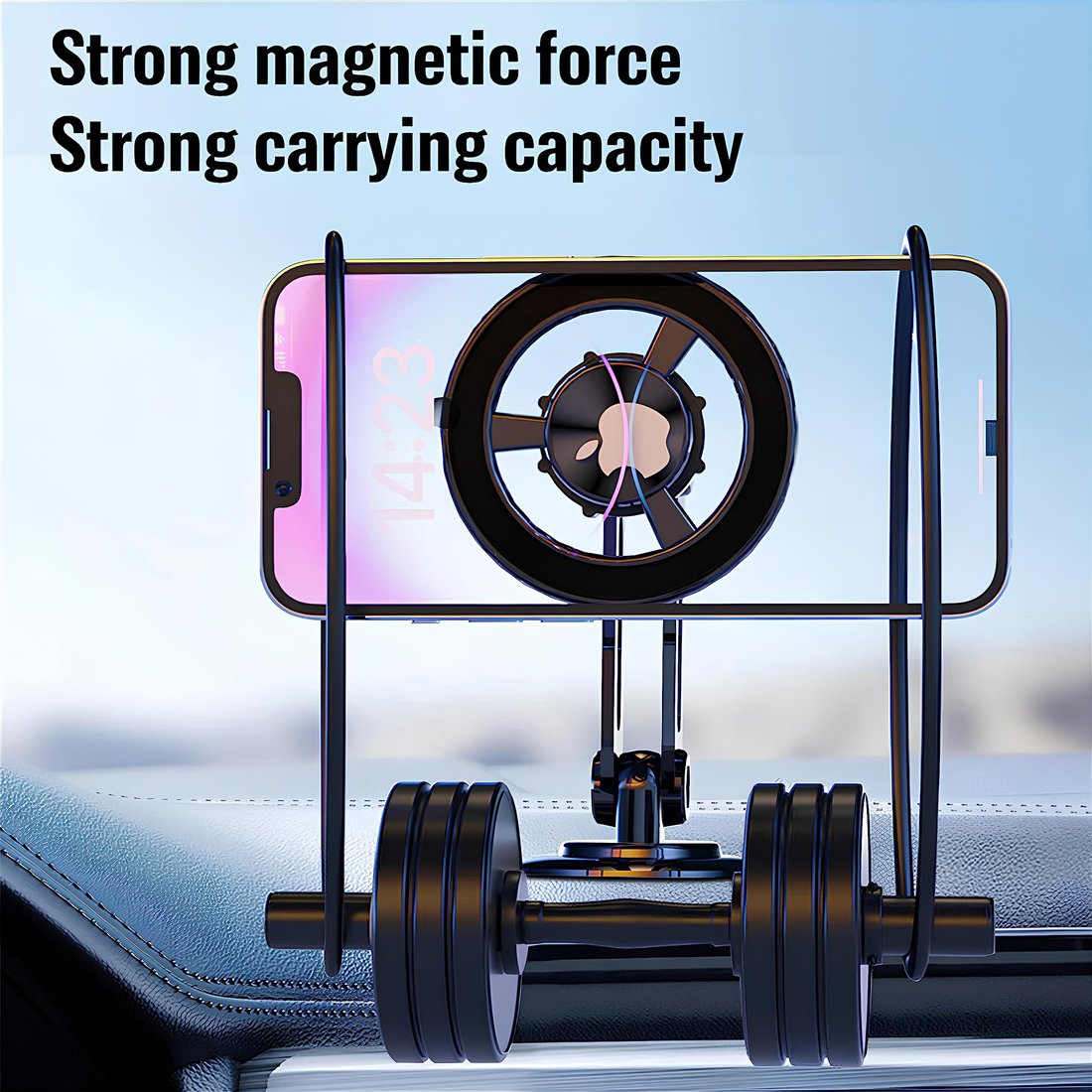 Car Magnetic Mobile Phone Holder