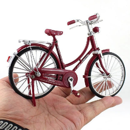 Bicycle Model Scale DIY