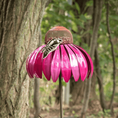 🔥LAST DAY 70% OFF🔥Outdoor Flower Bird Feeder 🌹Mother's Day Decora Gift💖