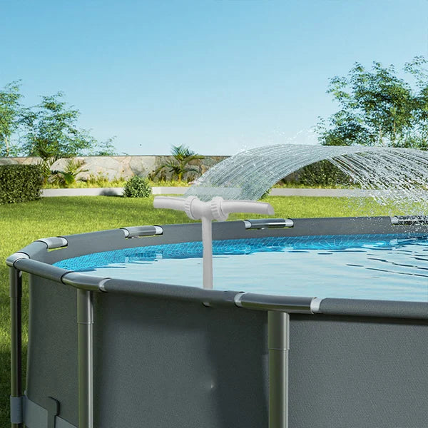 Pool Cooling Waterfall Oxygen Fountains