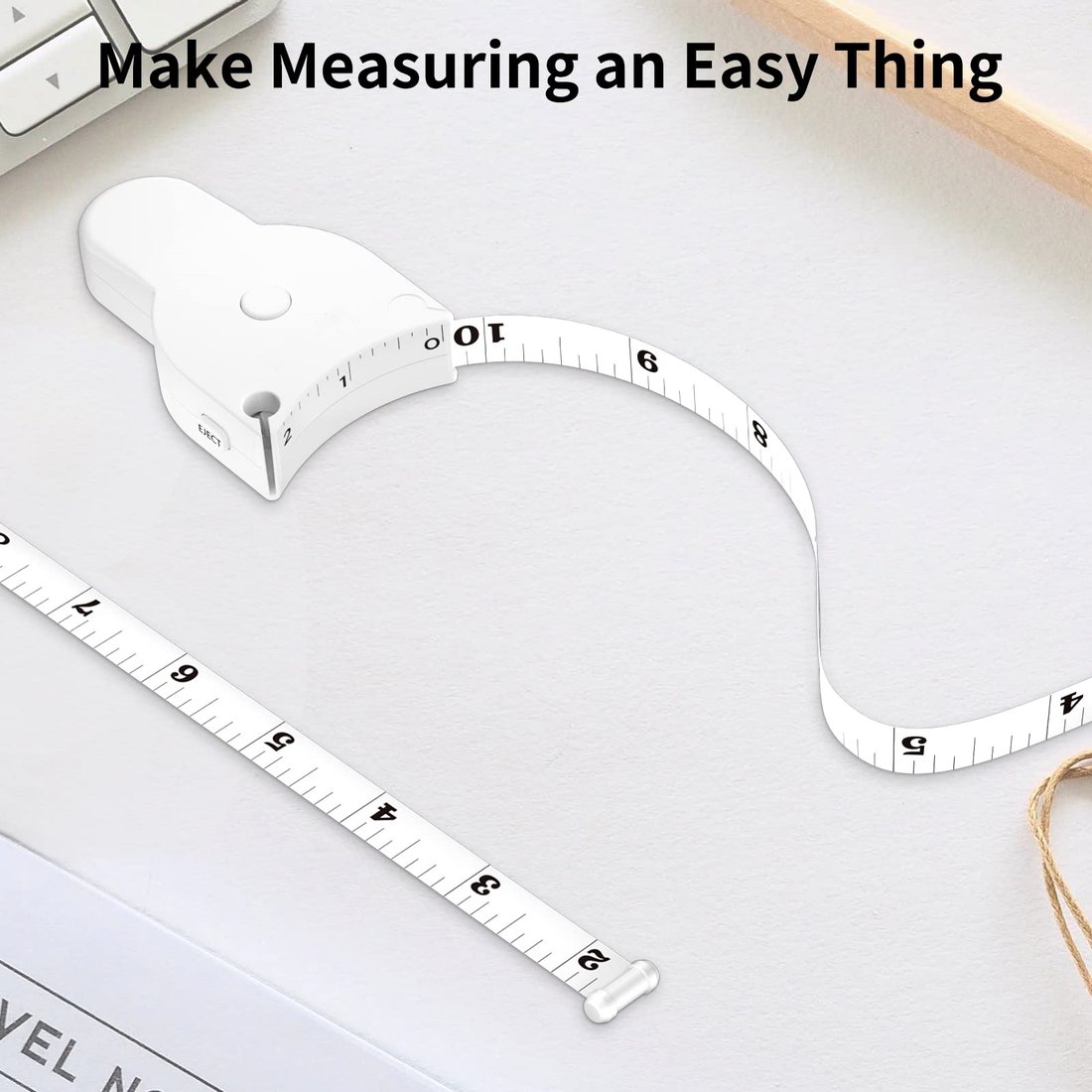 Body Self-Measuring Tape