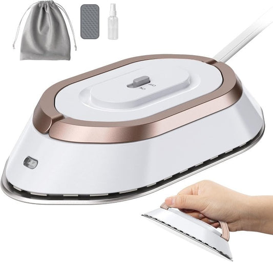 2024 Bestseller Travel Iron with Dual Voltage