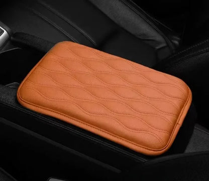 🔥🔥Memory Cotton Leather Car Armrest Box Pad 🔥