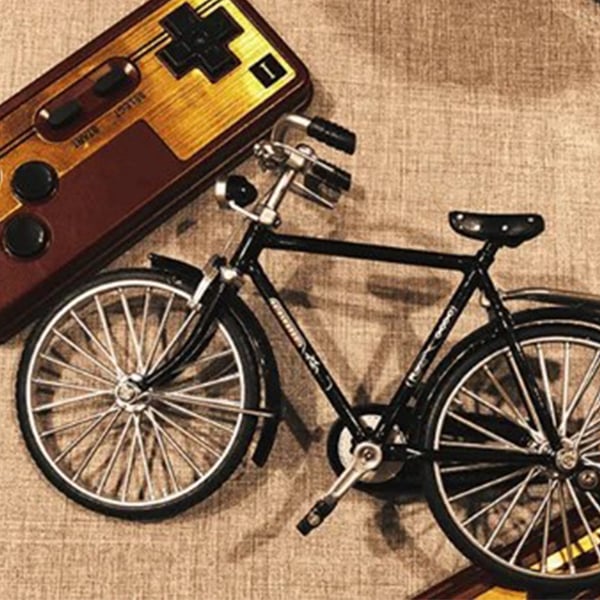 Bicycle Model Scale DIY