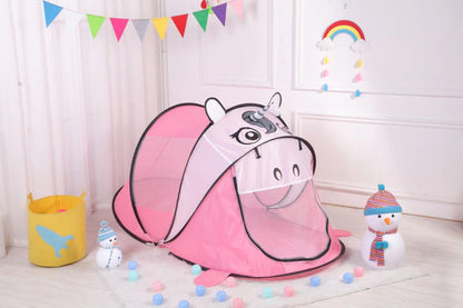 🧒Children's indoor tent toy house⛺