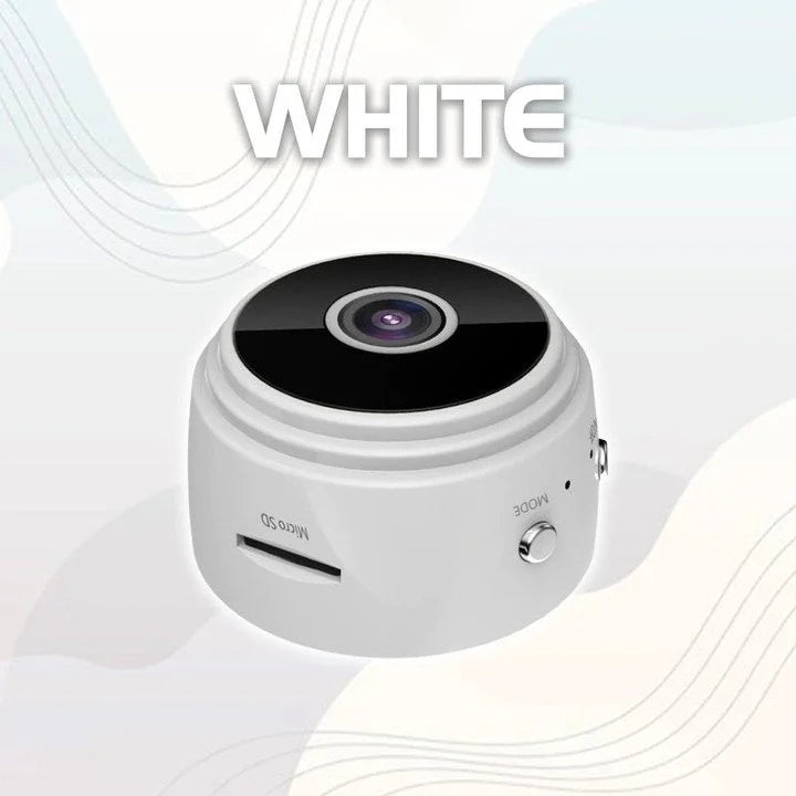 🔥Mini 1080p HD Wireless Magnetic Security Camera