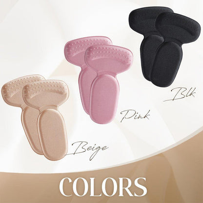 Comfortable Heels Cushioning Pads