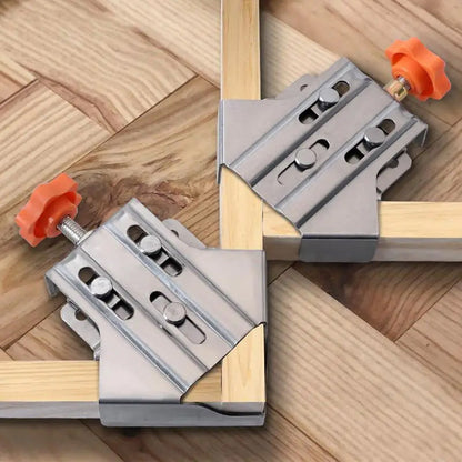 90 Degree Clamps for Woodworking