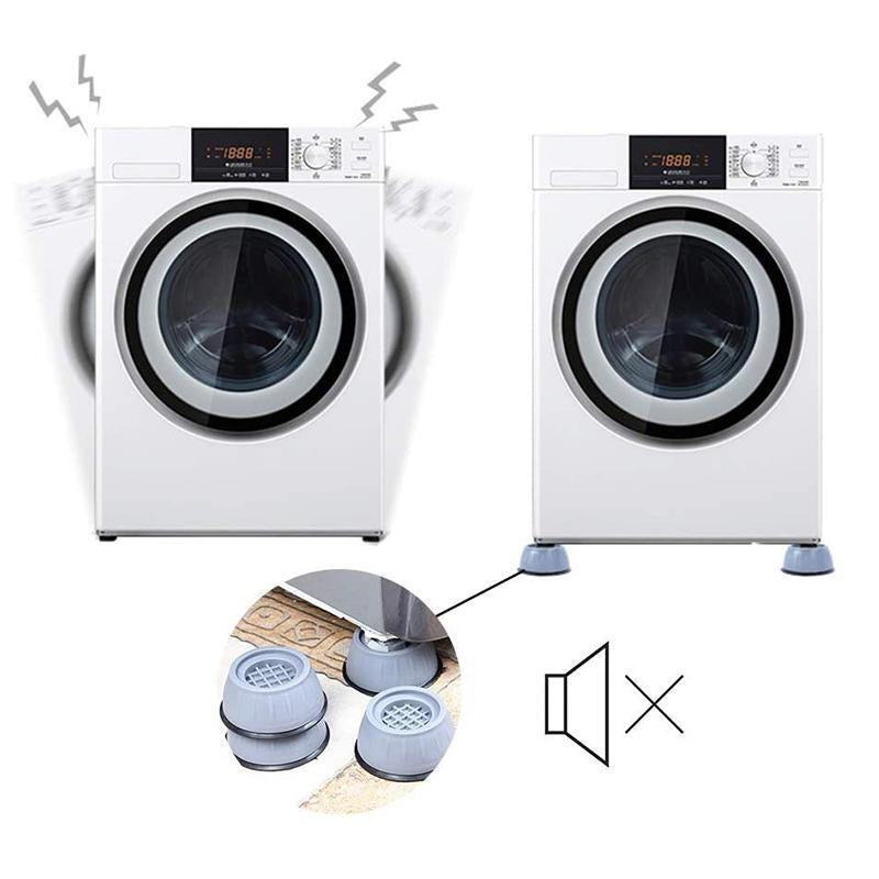 Anti Vibration Washing Machine Support（4pcs/set)