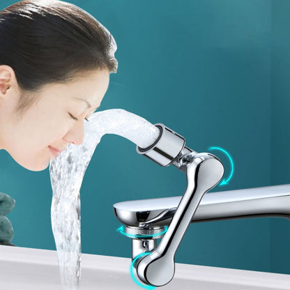 1080° Rotating Faucet Extender Aerator V1