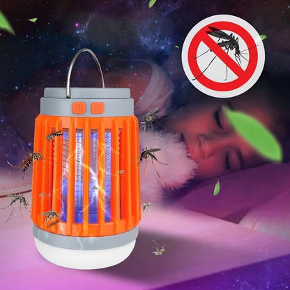 2023 Multifunctional Solar camping Mosquito Killer Lamp