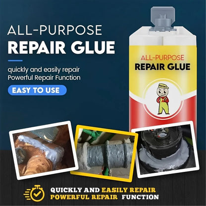 All-Purpose Repair AB Waterproof Glue