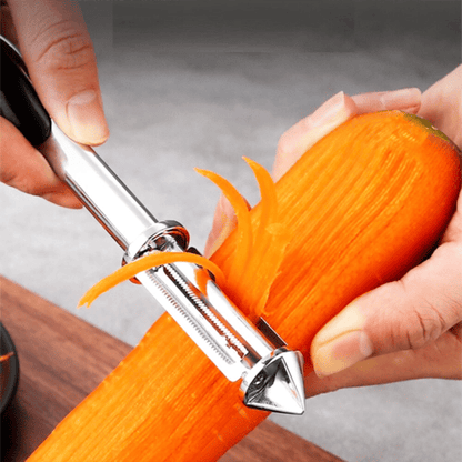 All In One Vegetable Peeler