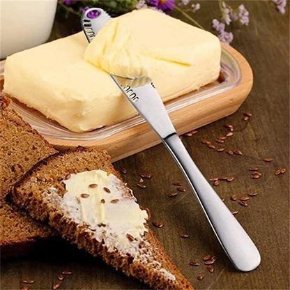 3 In 1 Food Grade Stainless Steel Butter Spreader