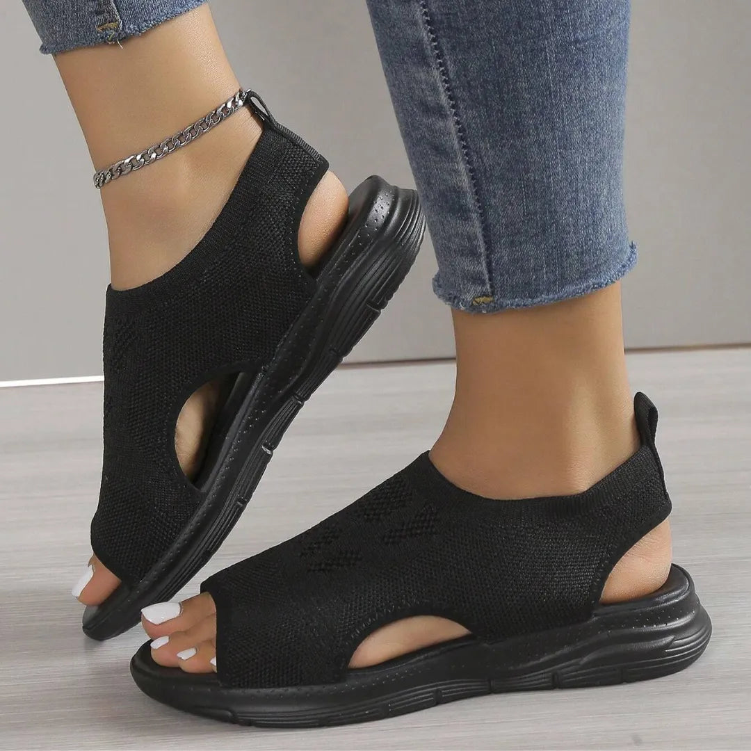 🔥Summer Hot Sales-50% Off🔥Washable Slingback Orthopedic Slide Sport Sandal