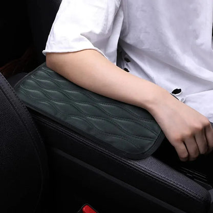 🔥🔥Memory Cotton Leather Car Armrest Box Pad 🔥