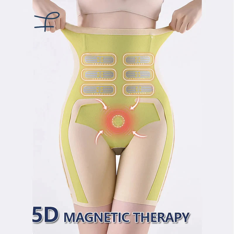 5D High Waist Tummy Control Hip Lift Pants