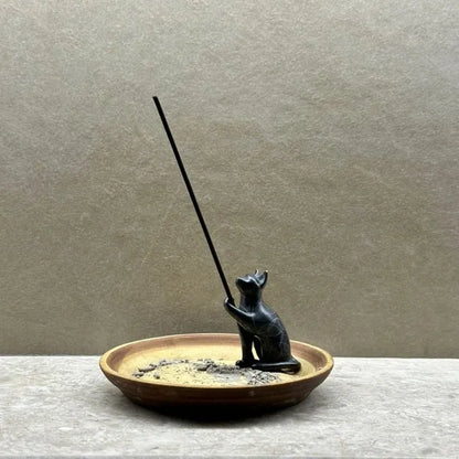 🐈Cat Incense Holder