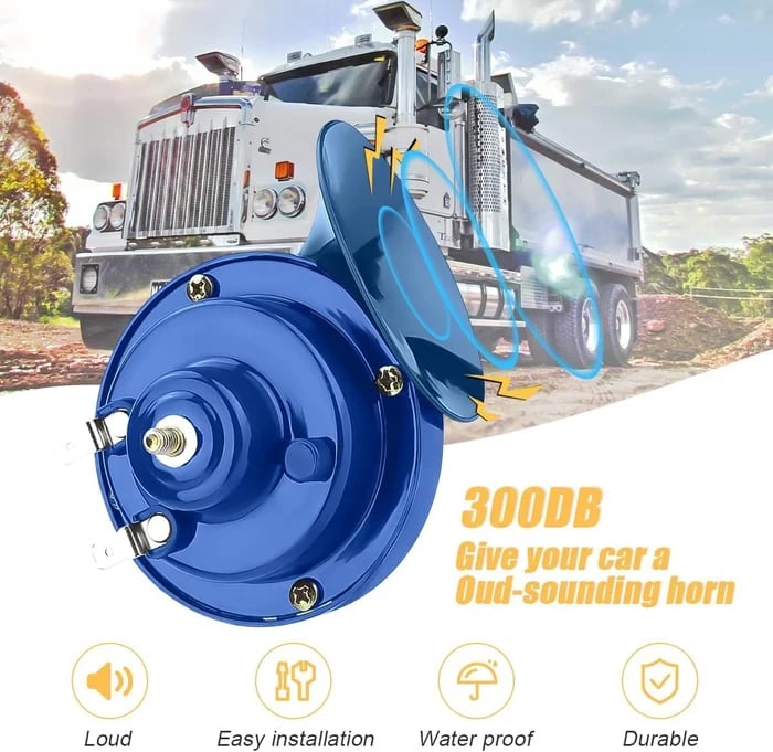 300DB TRAIN HORN FOR TRUCKS