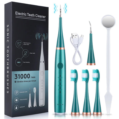 👨‍⚕🦷Electric tooth cleaning instrument -Teeth Cleaner