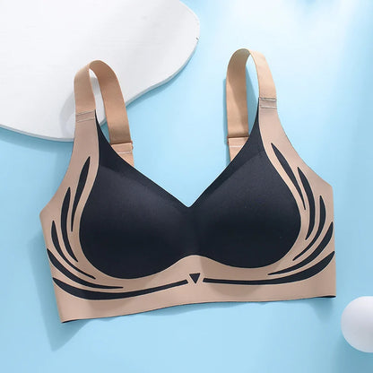 🎁Last Day 40% Off - Super gather bra| Wireless Push-up Bra