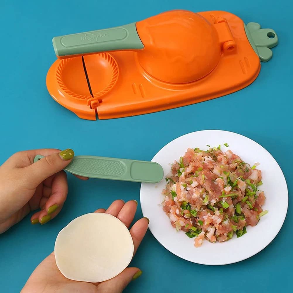 2 in 1 Dumpling Maker