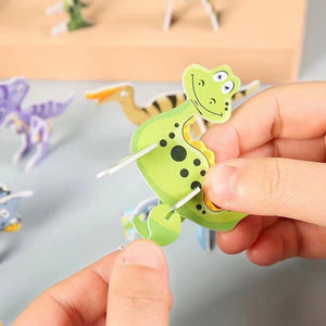 🦖Children's Educational 3D Puzzle Toy