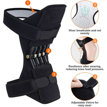 Breathable Non-Slip Joint Support Knee Pads