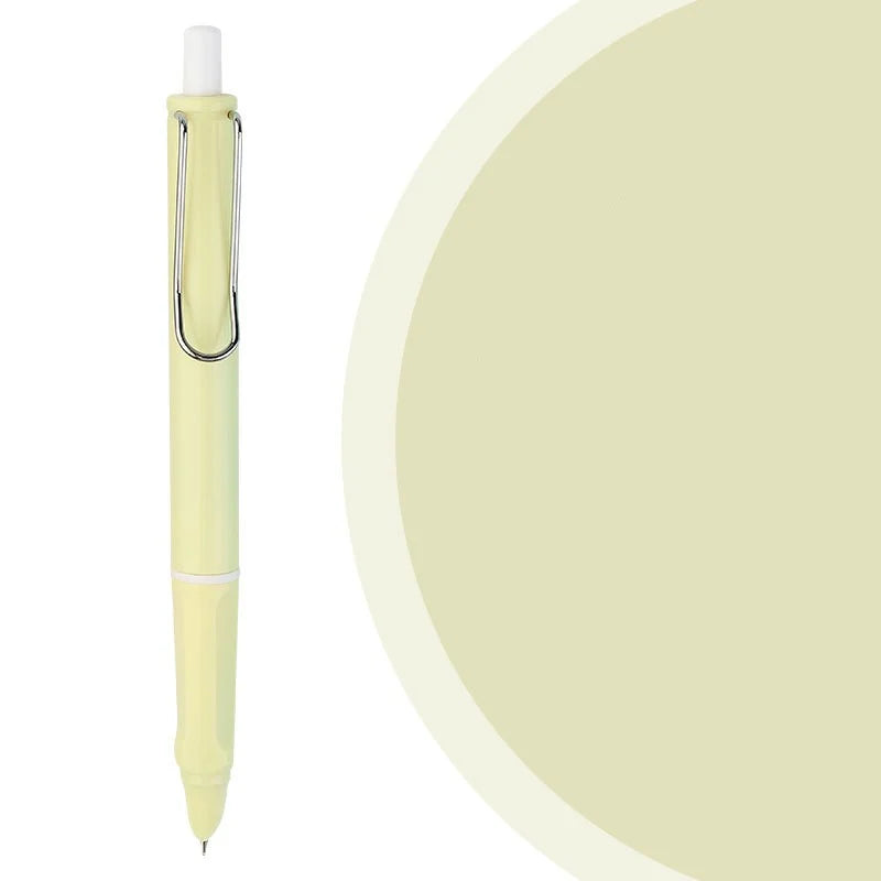 New Retractable Fountain Pen