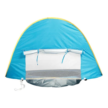 Baby Beach Shade Splash Tent🌊