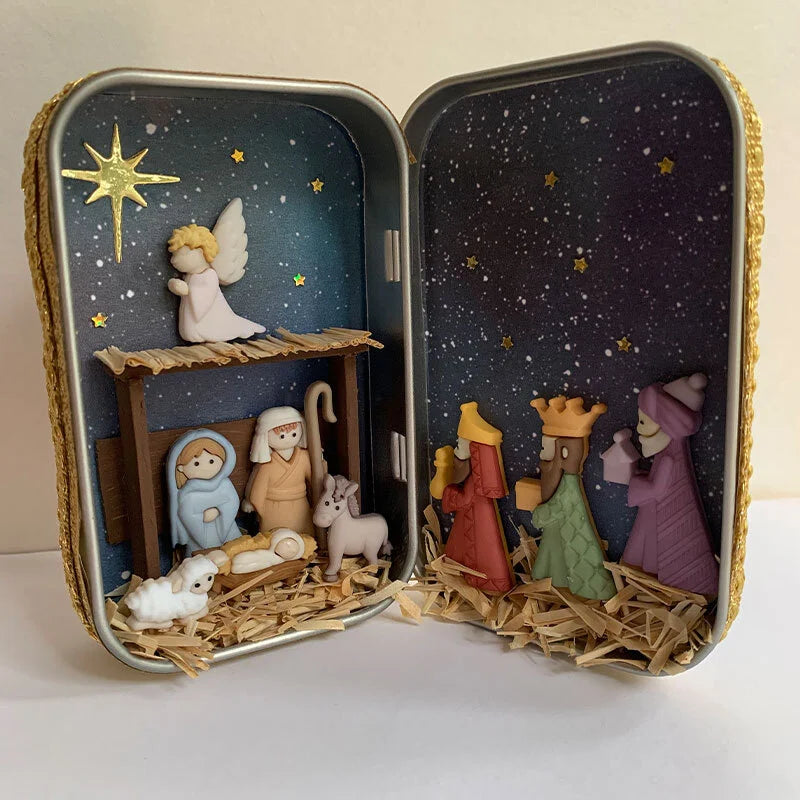 Christmas nativity