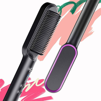 💥Clearance Sale 49% OFF💖Negative Ion Hair Straightener Styling Comb