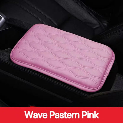 🔥🔥Memory Cotton Leather Car Armrest Box Pad 🔥